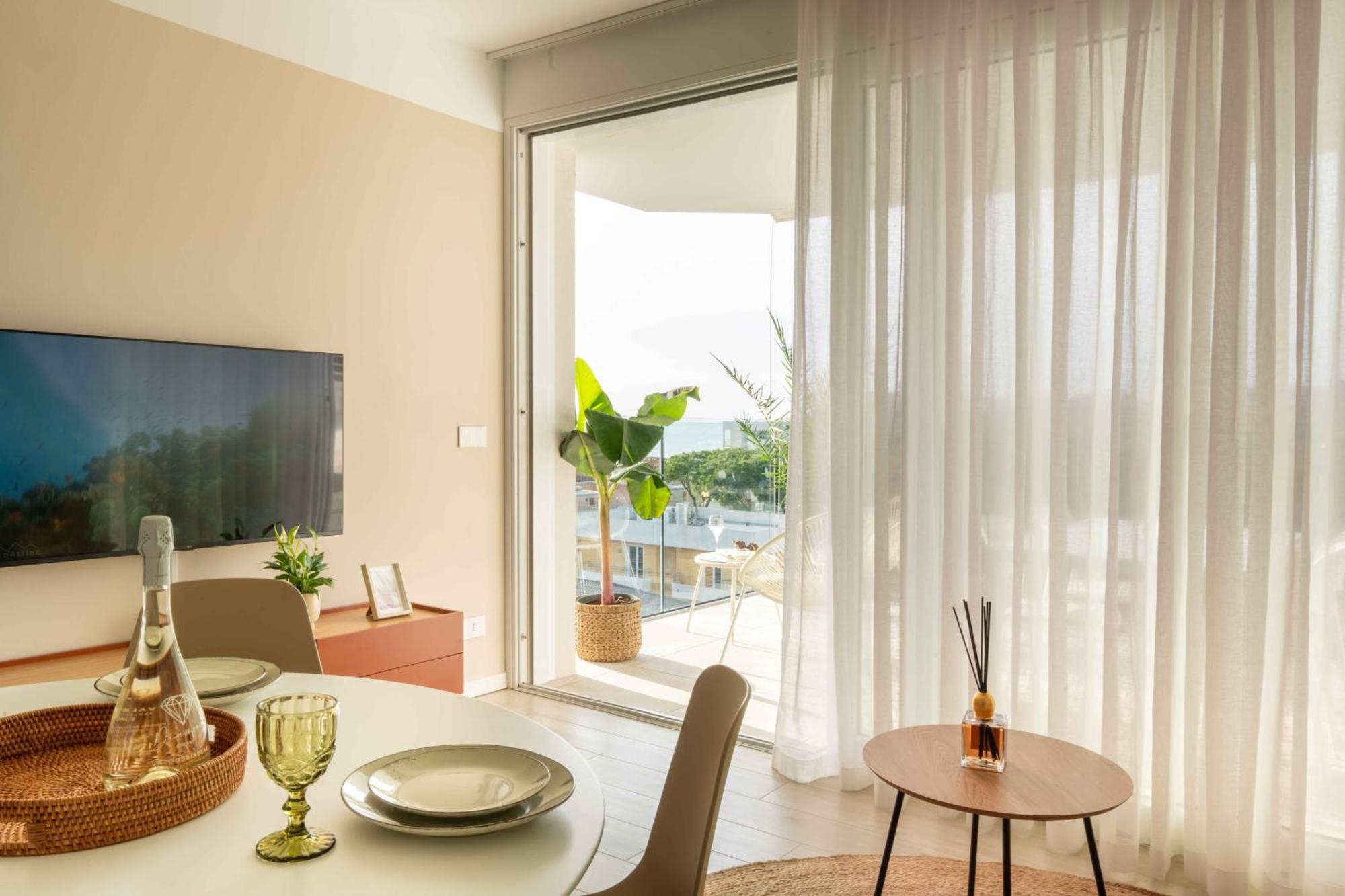 Vibra Larimar Appartamento *